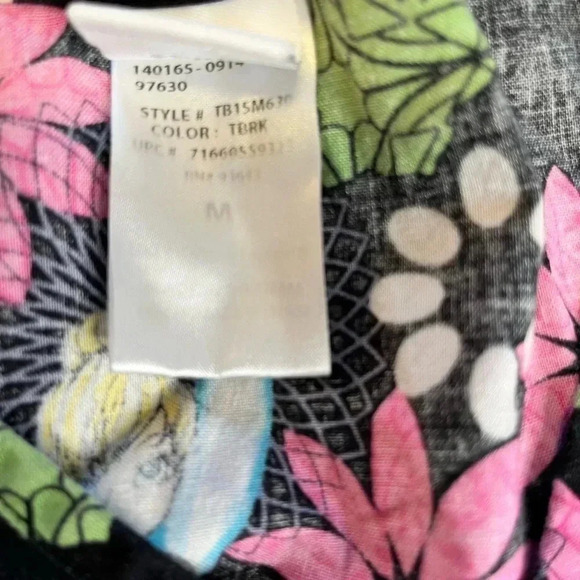 Disney Tinkerbell Scrub Top - Picture 4 of 5